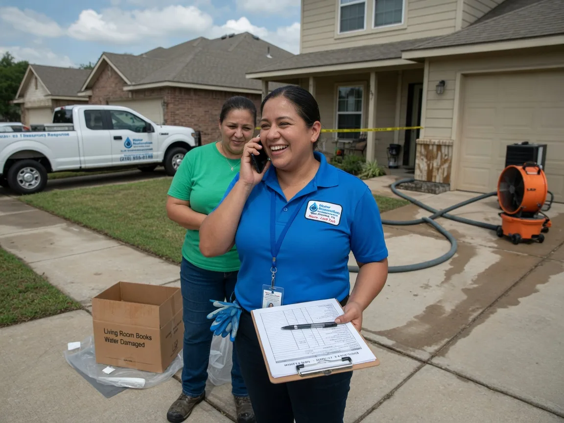 Water Damage Repair Louisville, GA FAQs